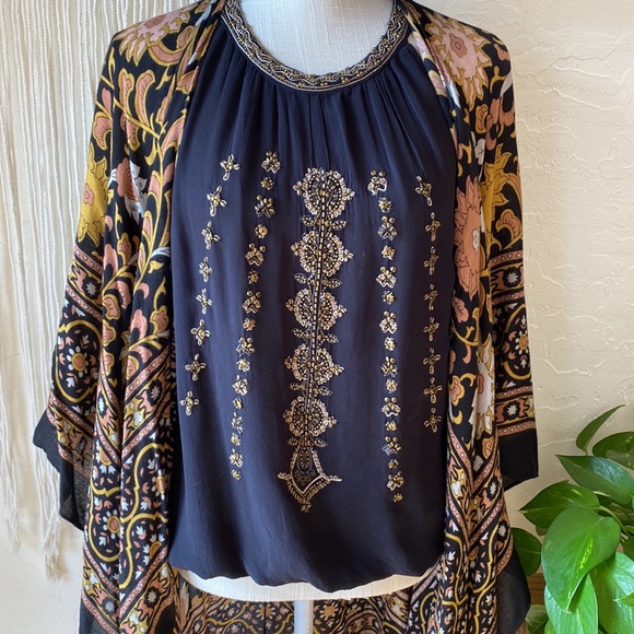 Joie Tops - 🌼JOIE BEAUTIFULLY BEADED TOP‼️🌼